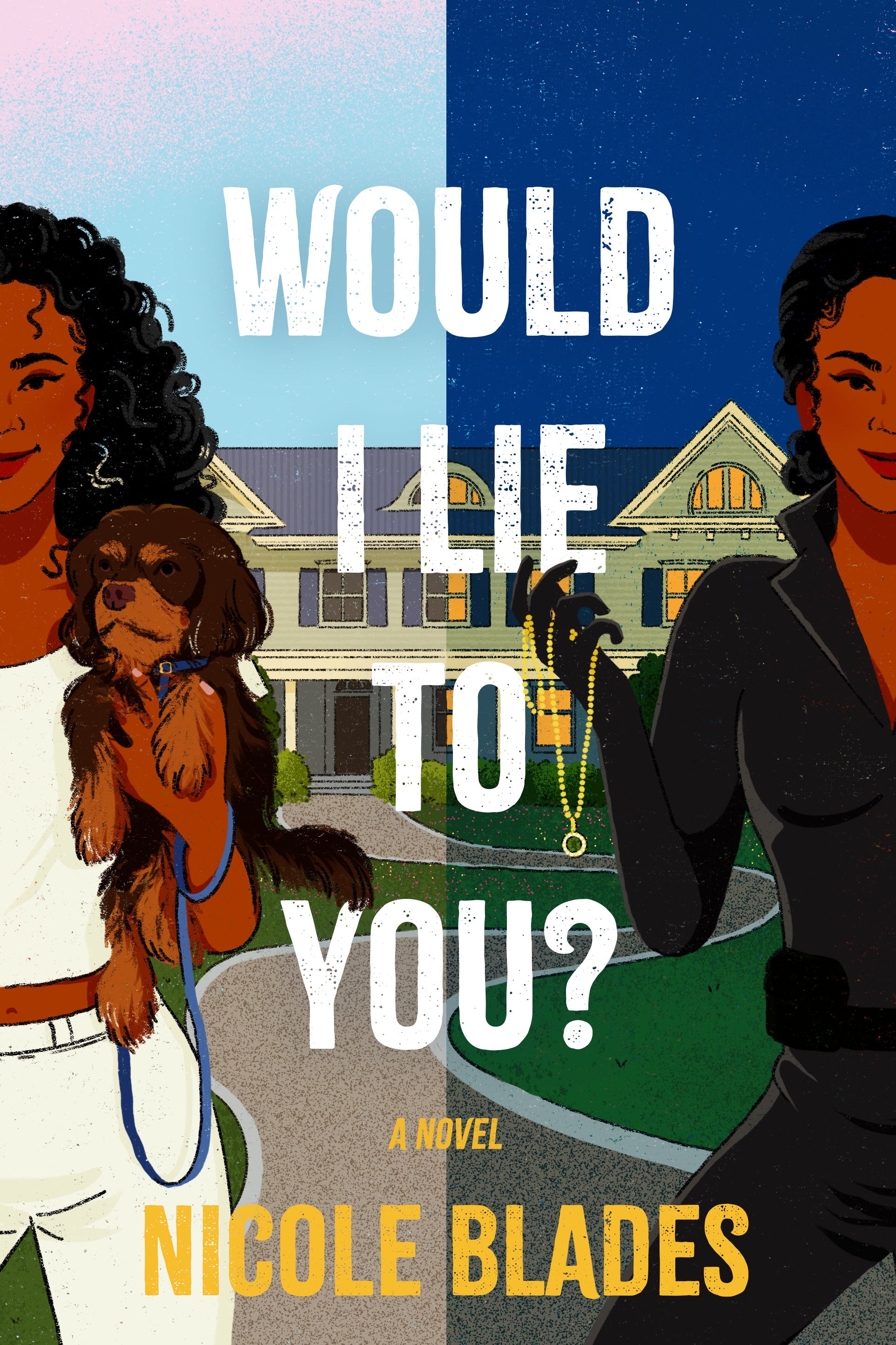 Would I Lie to You?