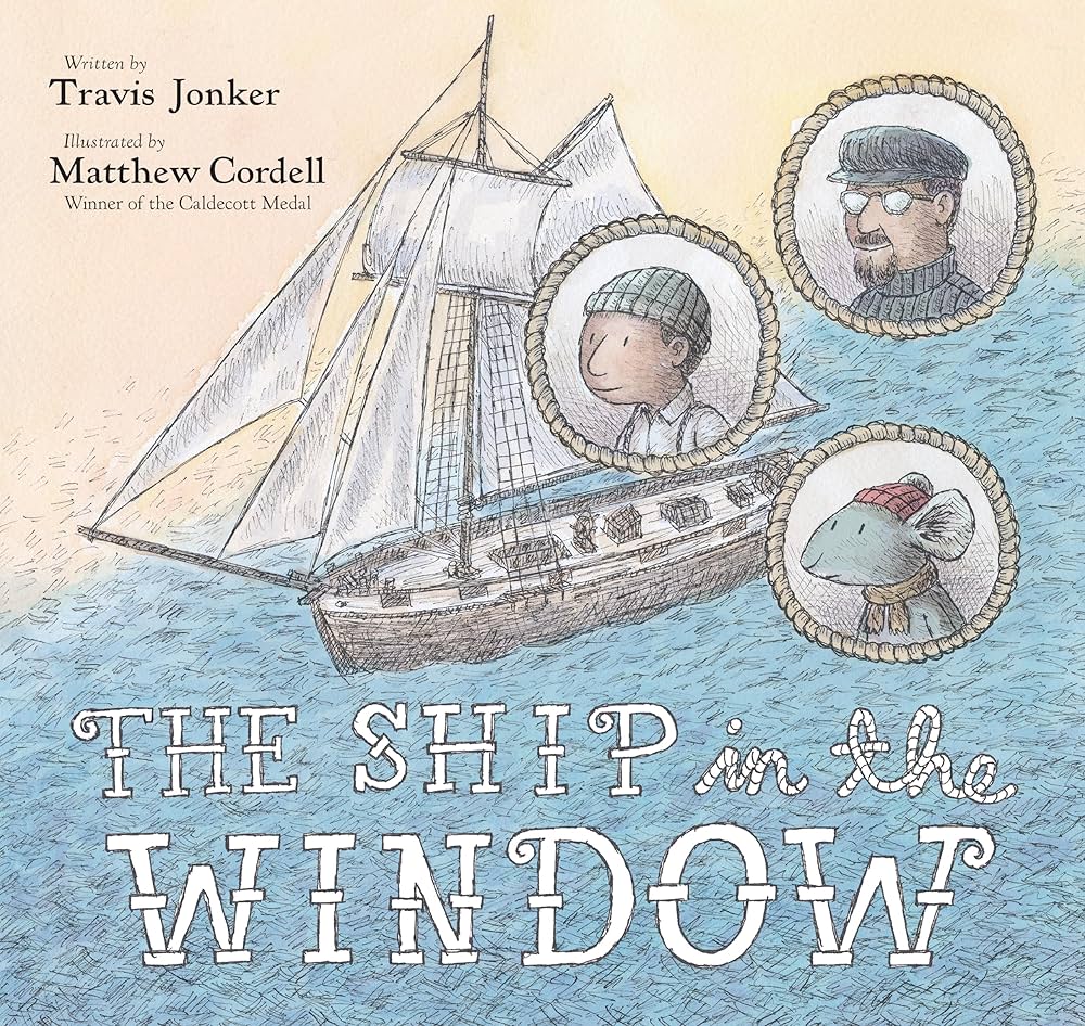 The Ship in the Window