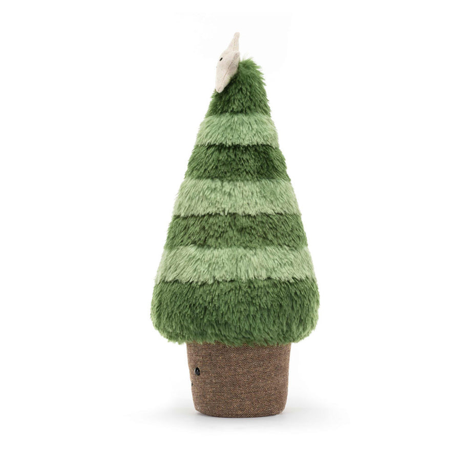 AMUSEABLE NORDIC SPRUCE CHRISTMAS TREE | LITTLE