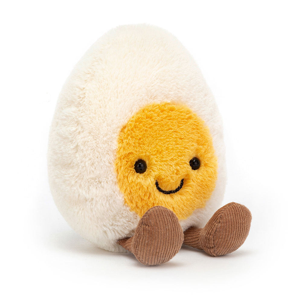 AMUSEABLE BOILED EGG HAPPY