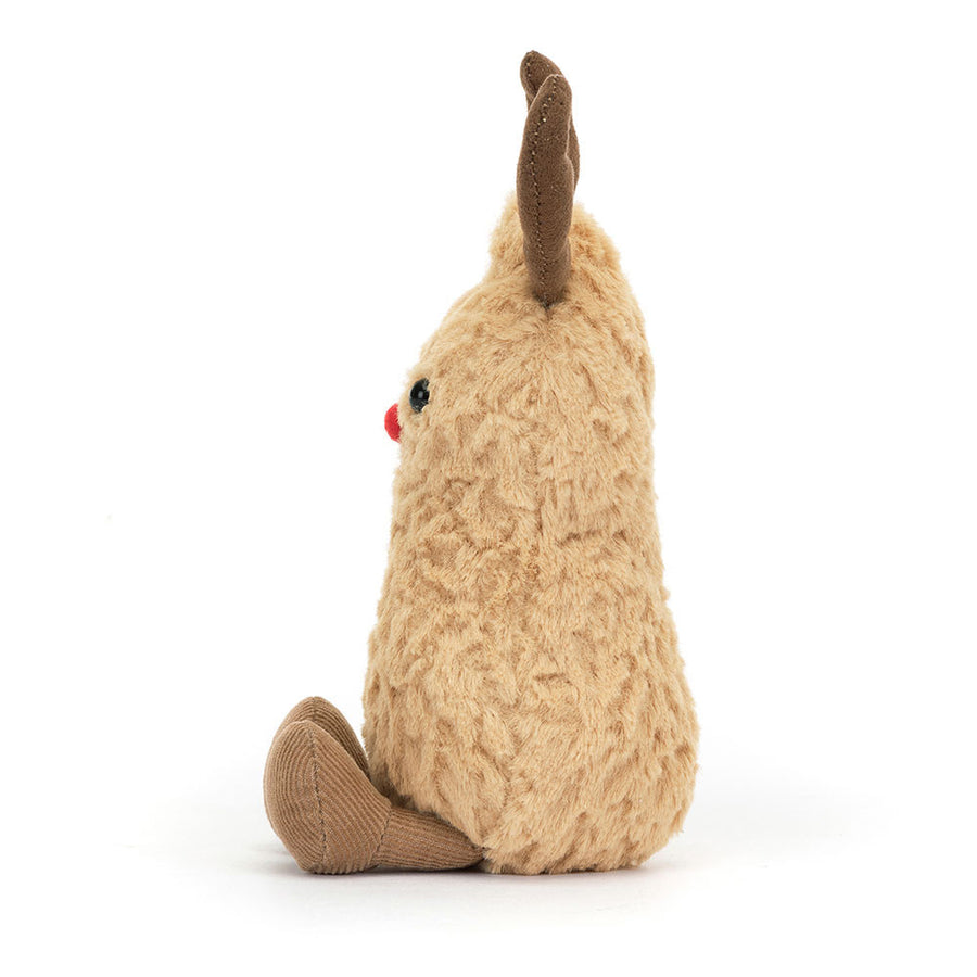 AMUSEABLES PEANUT REINDEER