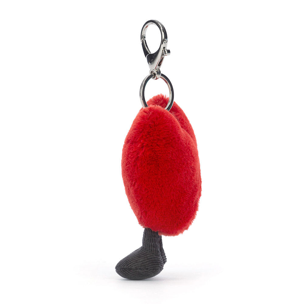 Amuseables Heart Bag Charm