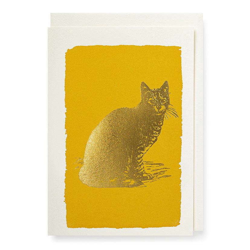 Gold Cat|Archivist