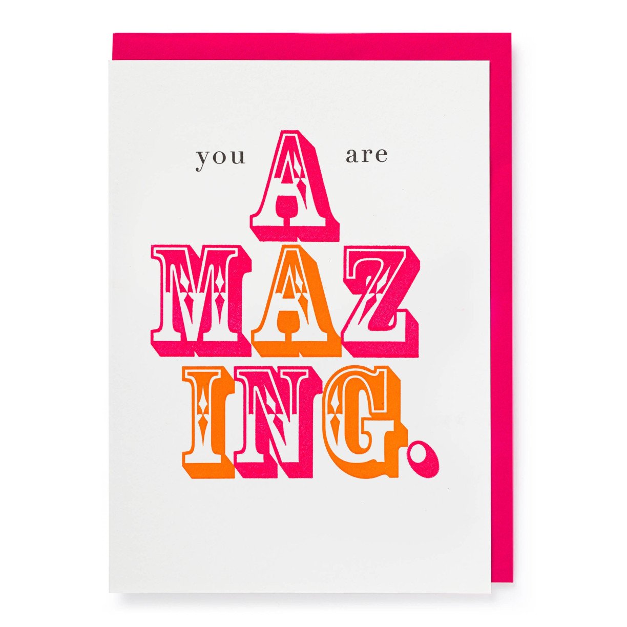 You Are Amazing