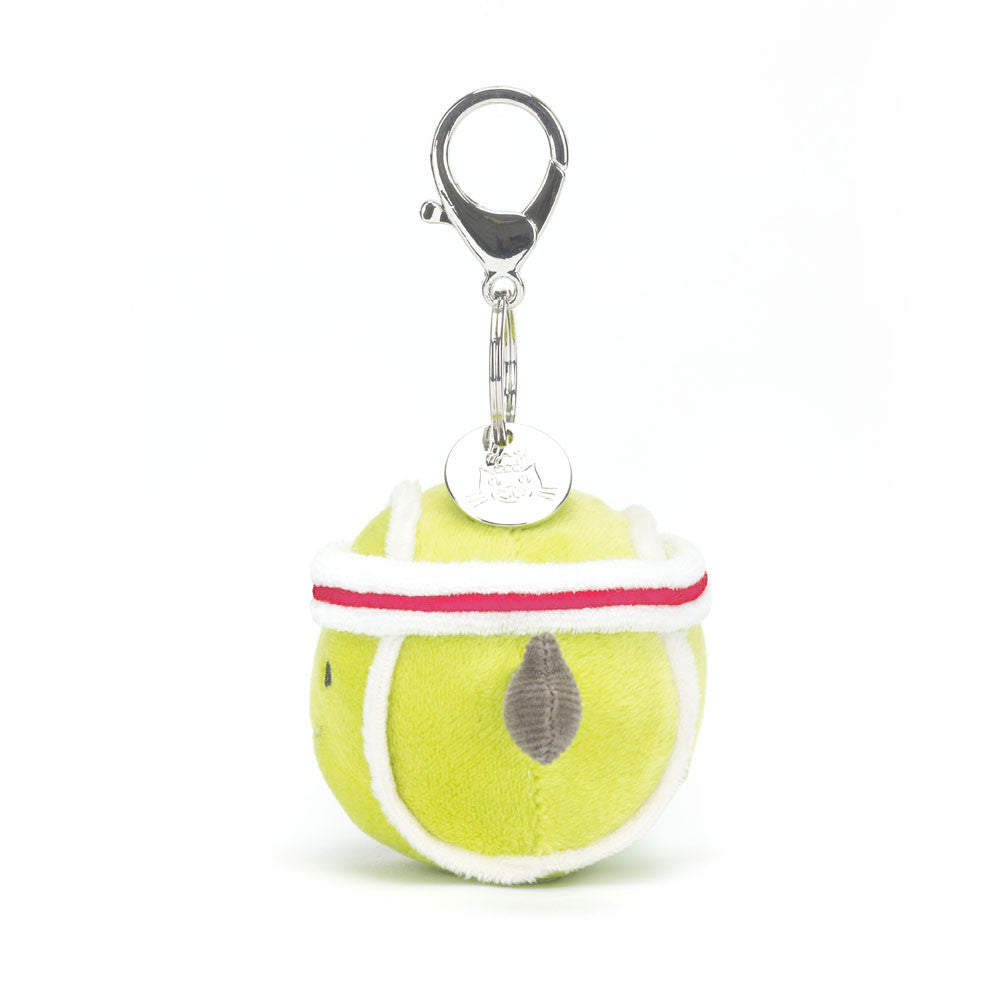 AMUSEABLES SPORTS TENNIS BAG CHARM