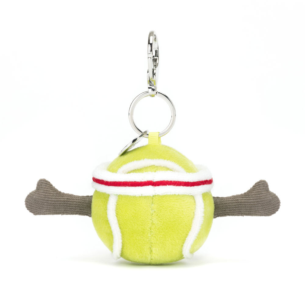 AMUSEABLES SPORTS TENNIS BAG CHARM