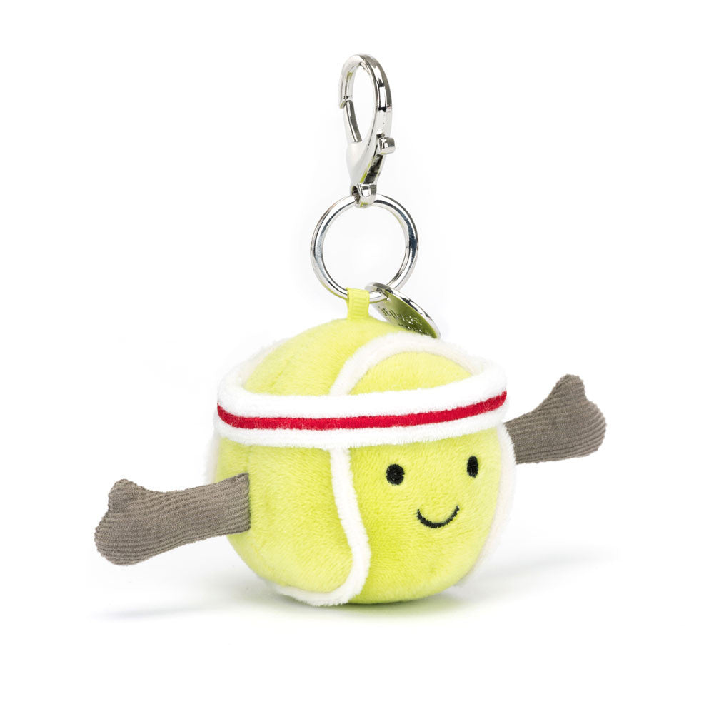 AMUSEABLES SPORTS TENNIS BAG CHARM