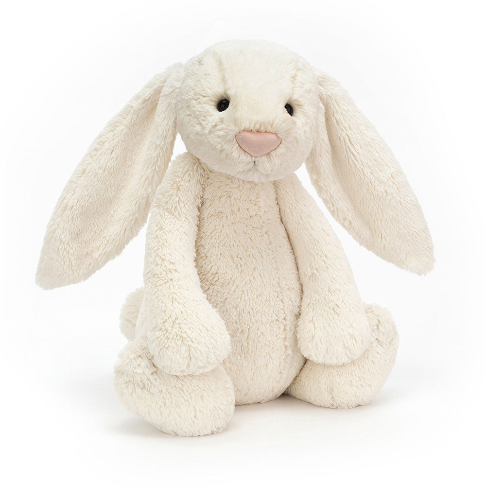 BASHFUL CREAM BUNNY BIG/HUGE