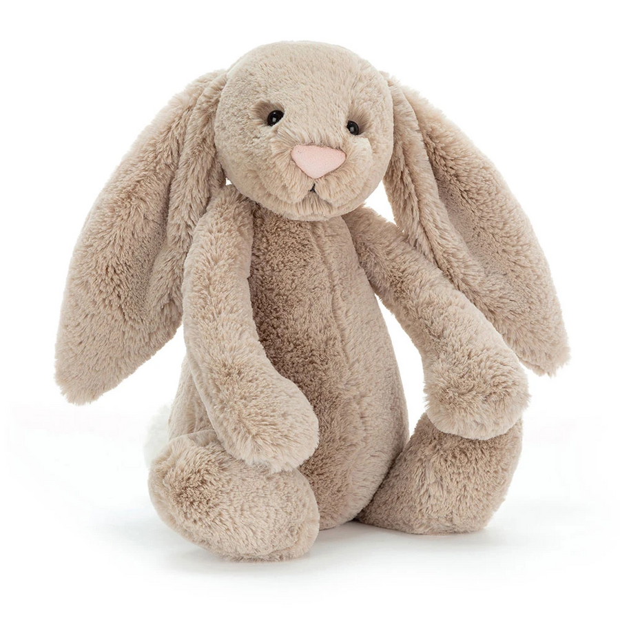 Bashful Beige Bunny Big/Huge
