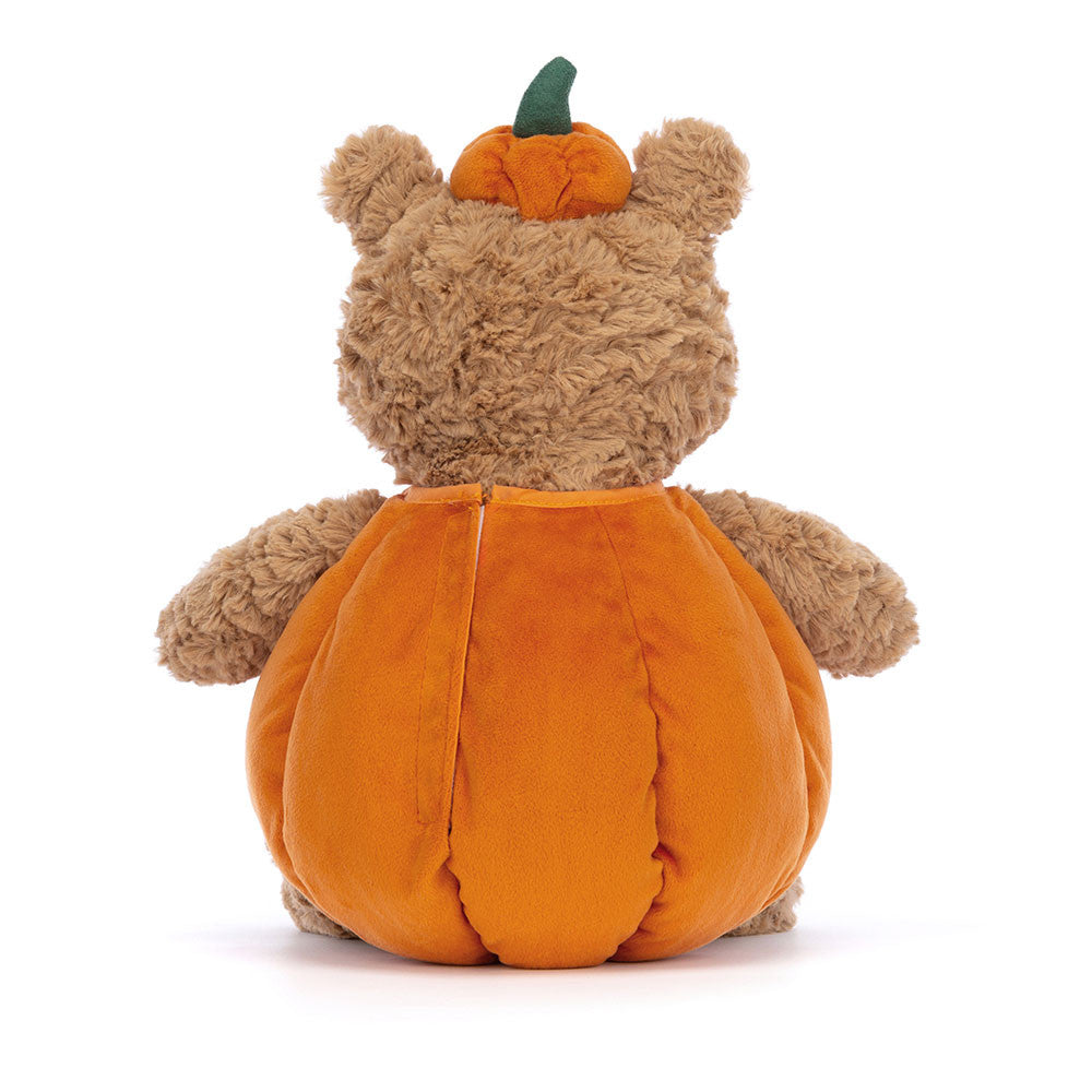 BARTHOLOMEW BEAR PUMPKIN