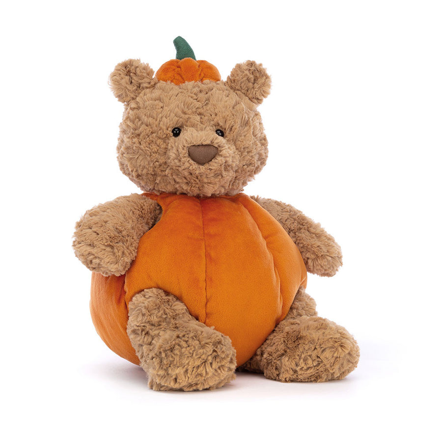 BARTHOLOMEW BEAR PUMPKIN