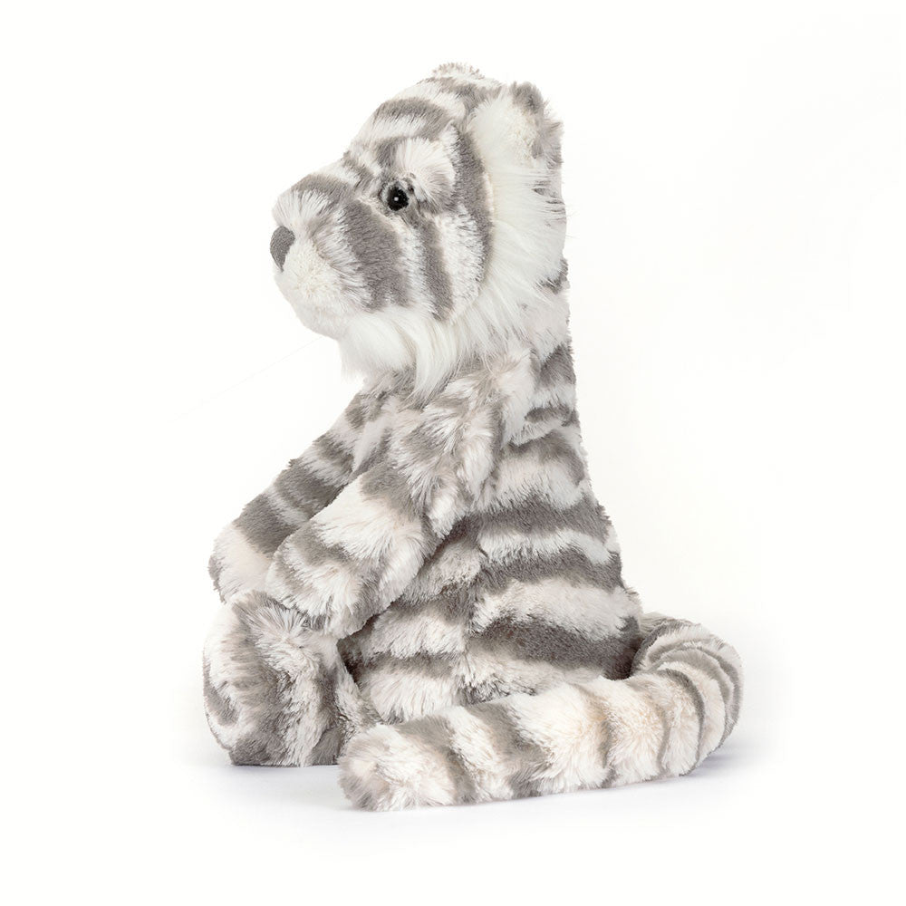 BASHFUL SNOW TIGER ORIGINAL