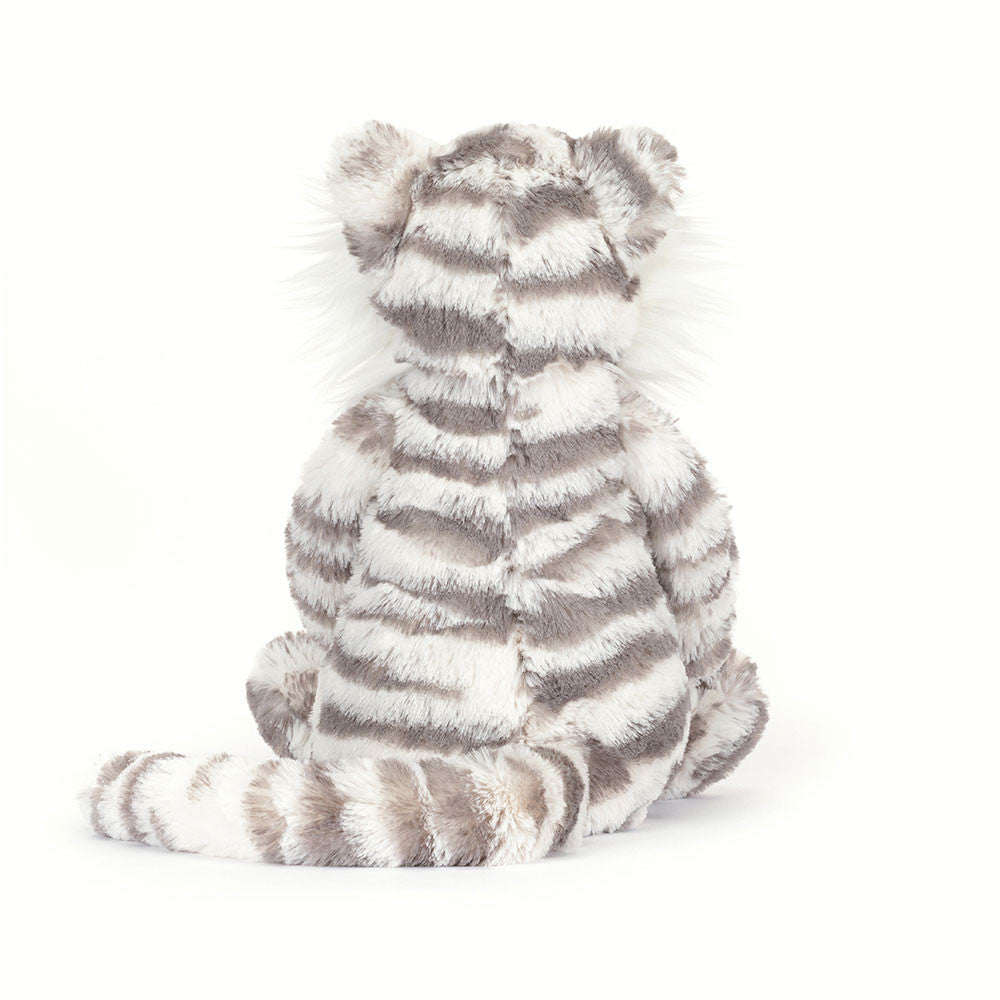 BASHFUL SNOW TIGER ORIGINAL