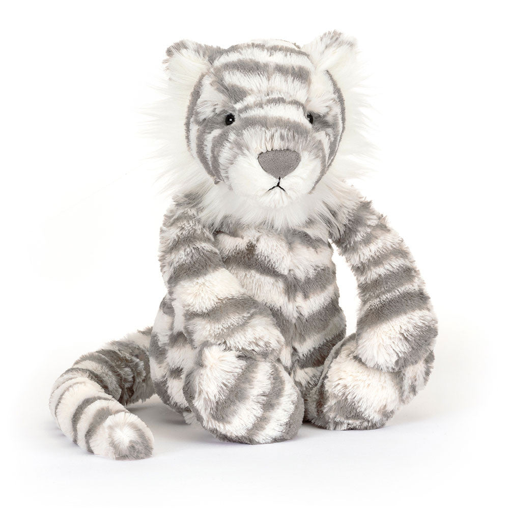 BASHFUL SNOW TIGER ORIGINAL