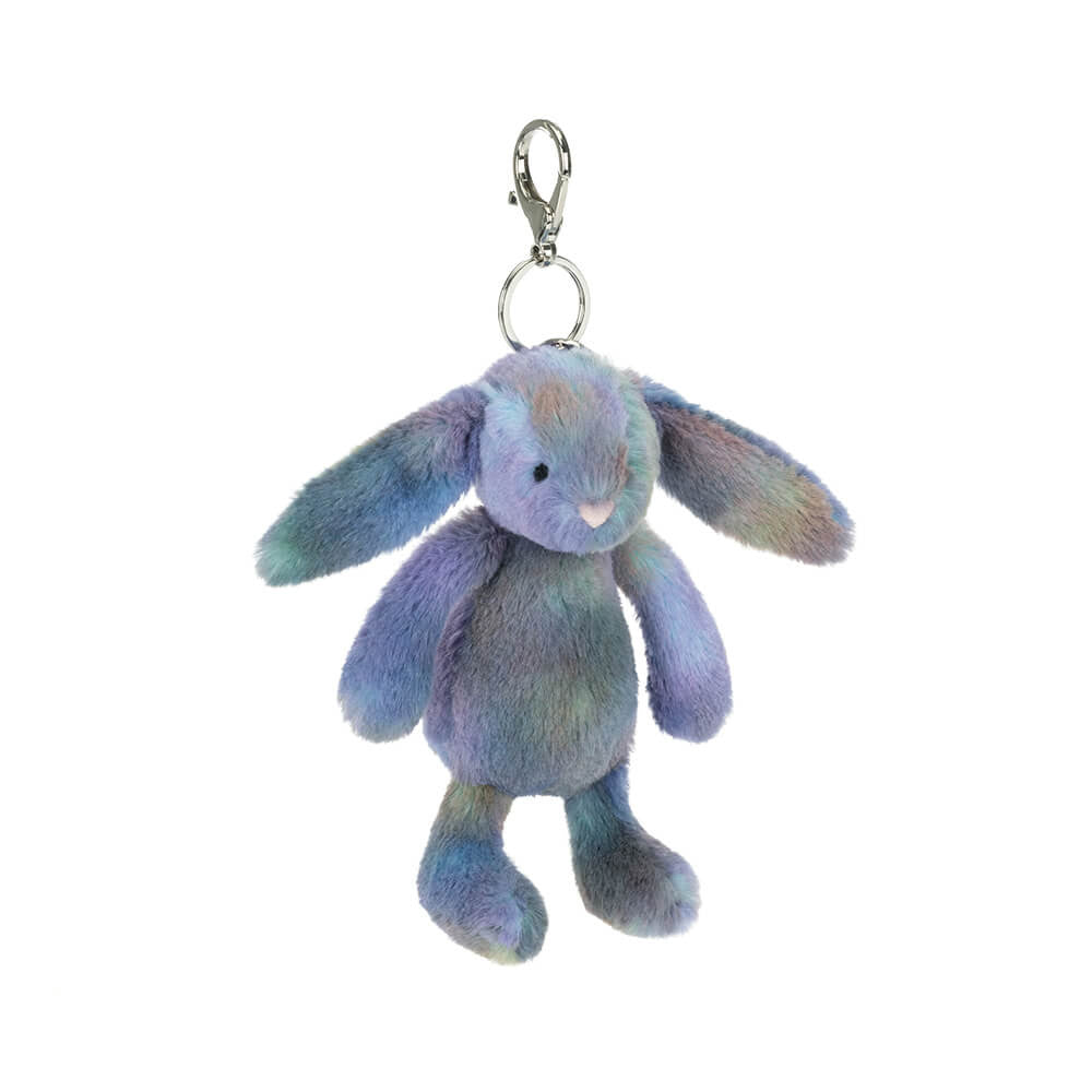 Zodihop Luxe Bunny Bag Charm (Bashful)