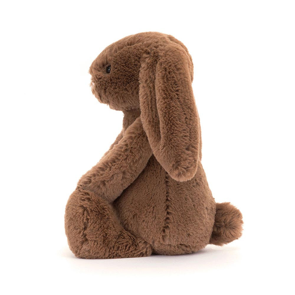BASHFUL NUTMEG CHRISTMAS BUNNY