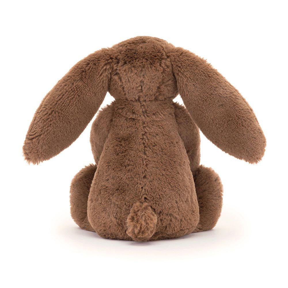 BASHFUL NUTMEG CHRISTMAS BUNNY
