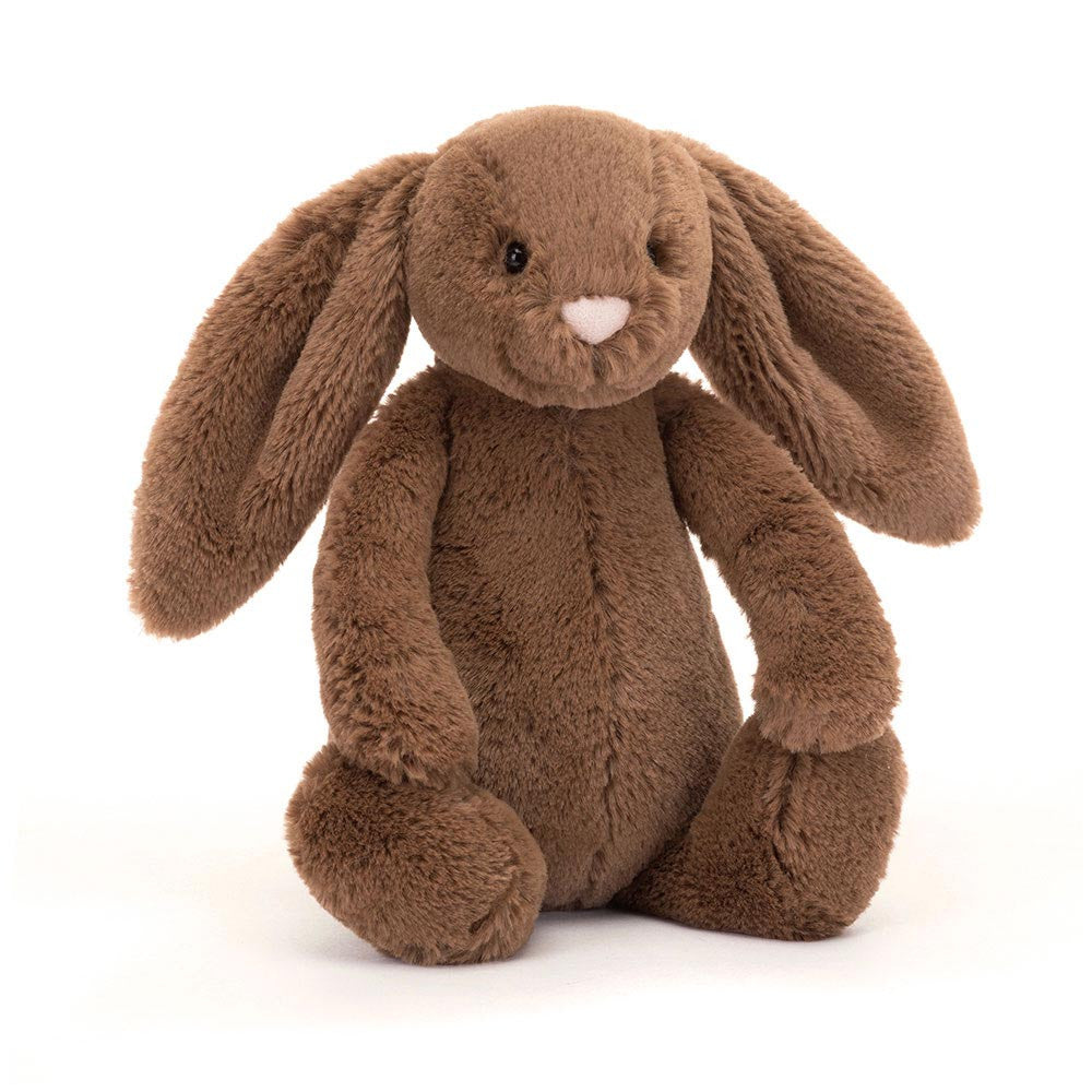 BASHFUL NUTMEG CHRISTMAS BUNNY