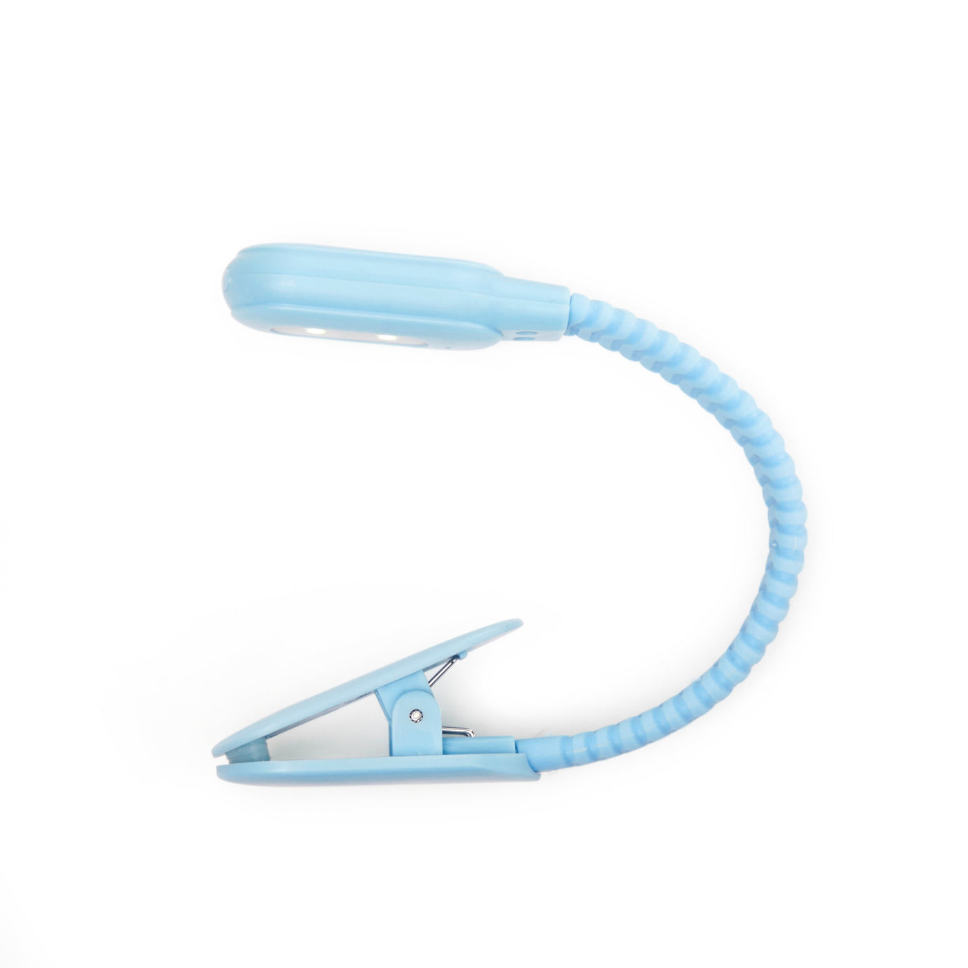 RECHARGEABLE CLIP BOOK LIGHT