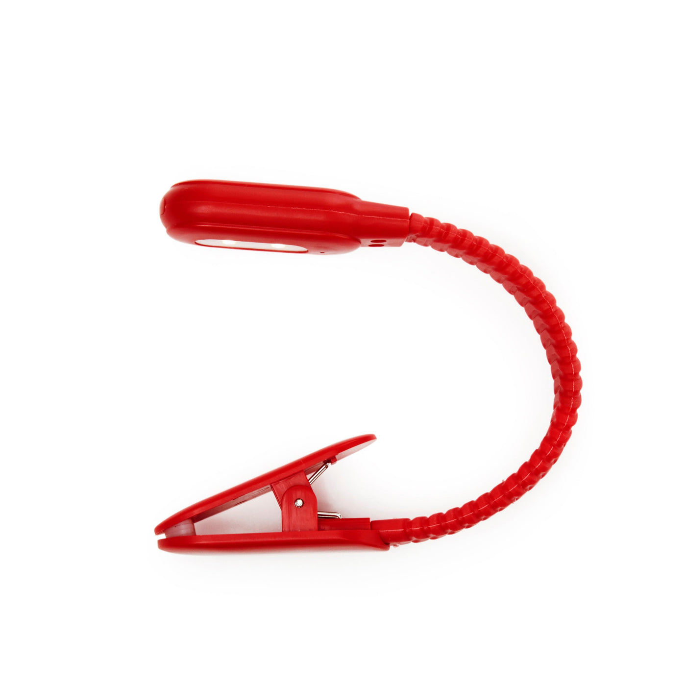 RECHARGEABLE CLIP BOOK LIGHT