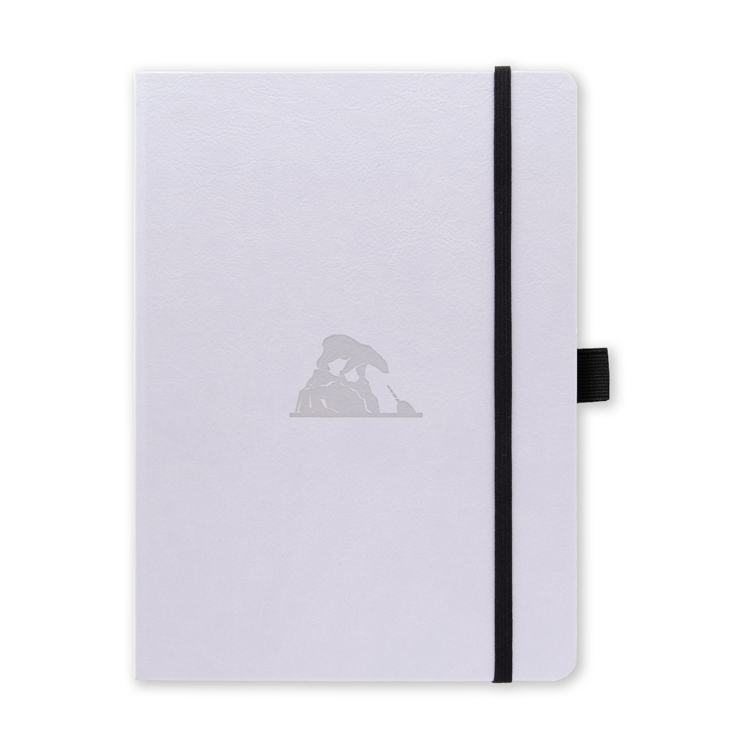 A5+ Glicine Arctic Dotted
