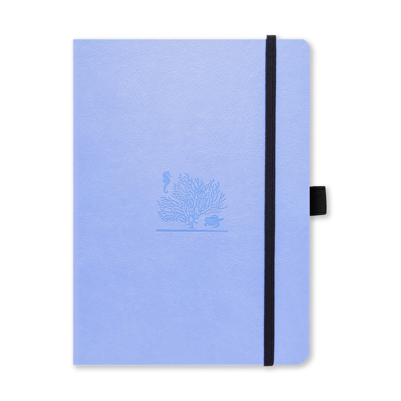 A5+ Sky Blue Great Barrier Dotted