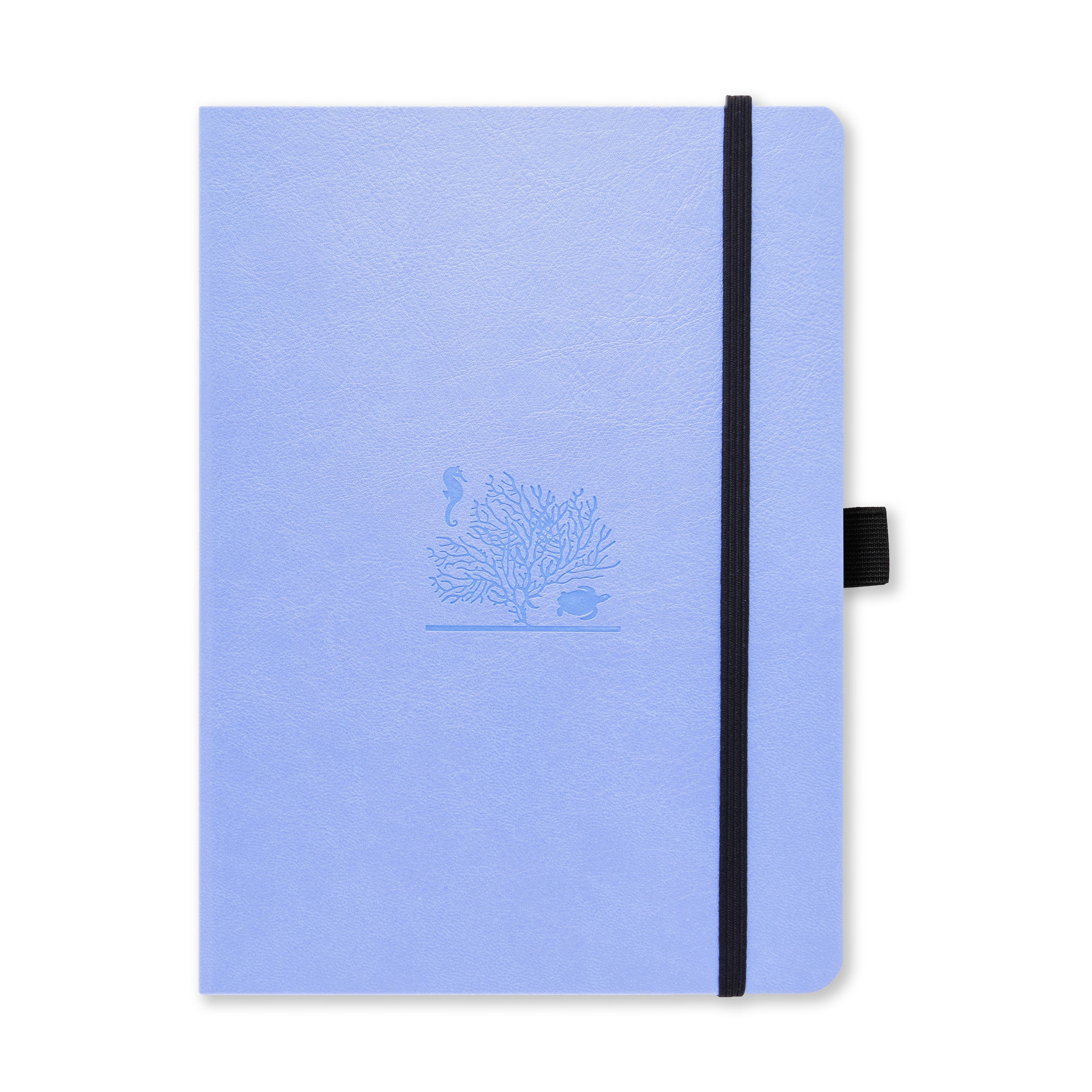 A5+ Sky Blue Great Barrier Dotted