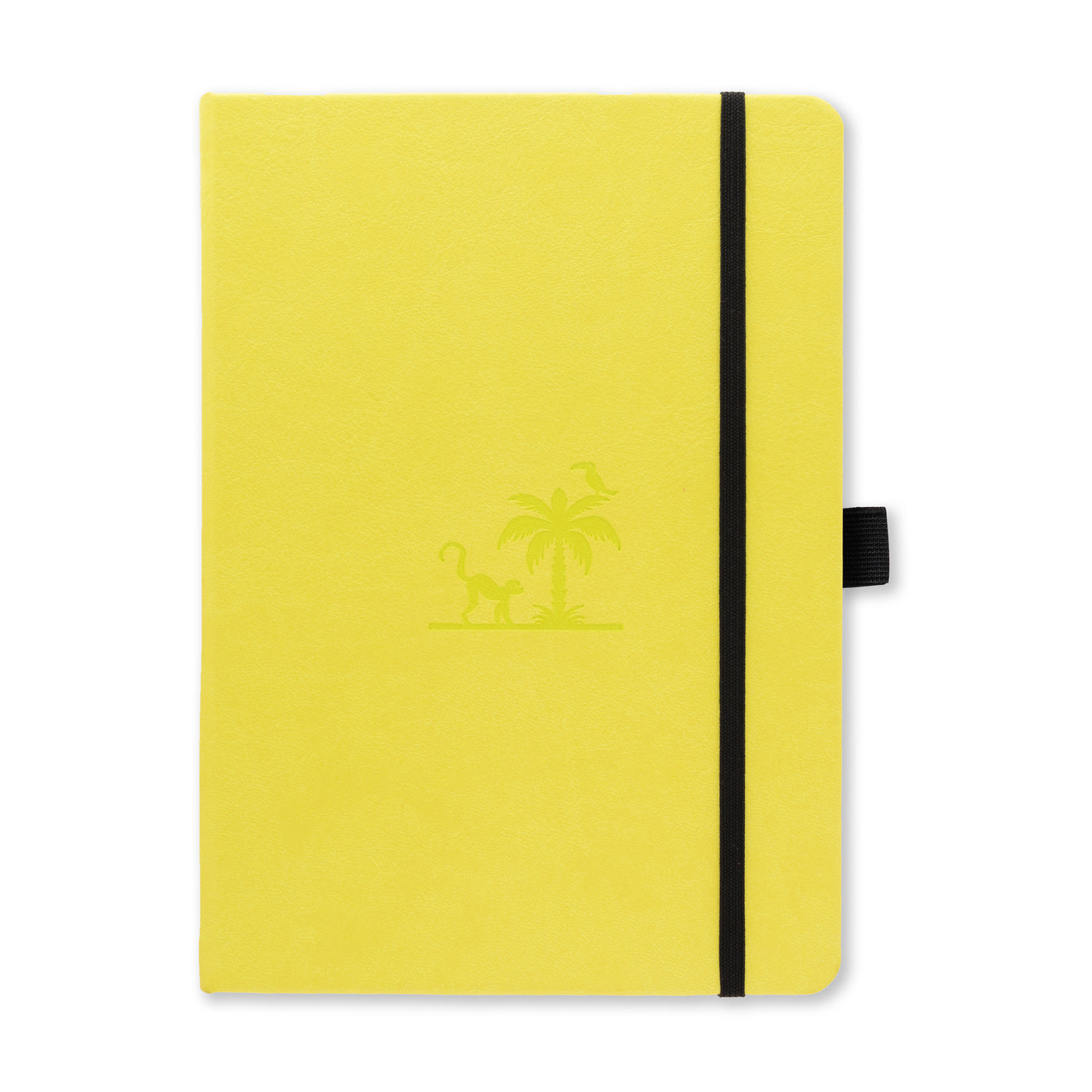 A5+ Lime Yasuni Dotted