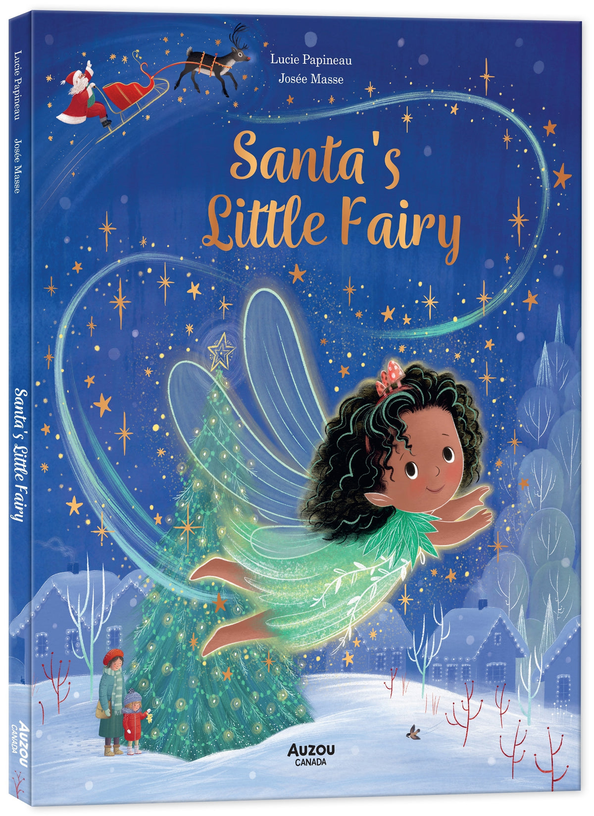 Santa's Little Fairy