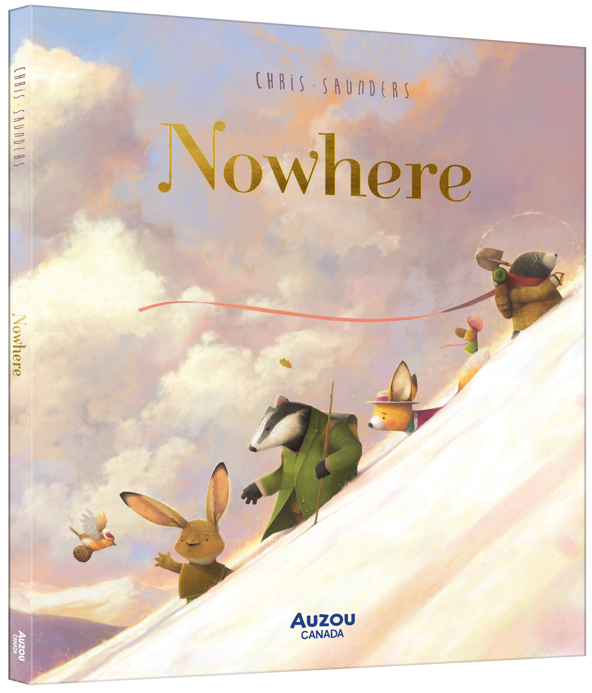 Nowhere