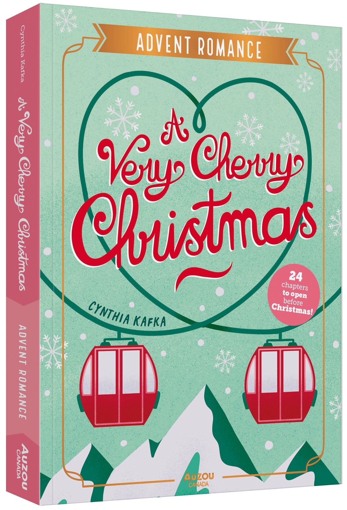 A Very Cherry Christmas