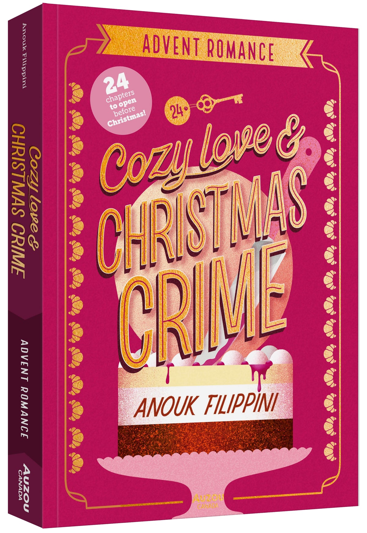Cozy Love and Christmas Crime