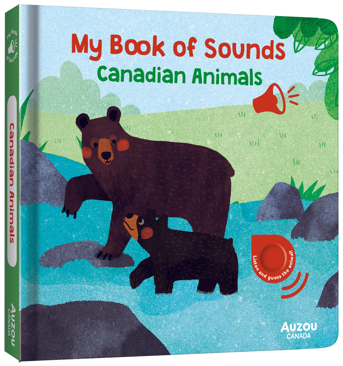 Canadian Animals