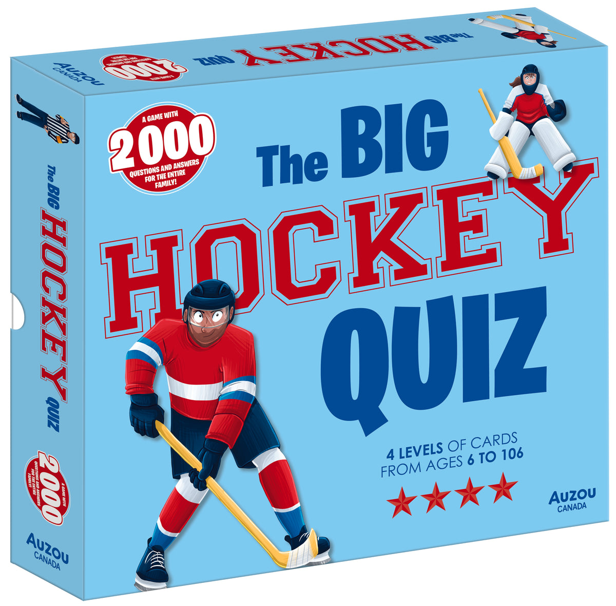 The Big Hockey Quiz