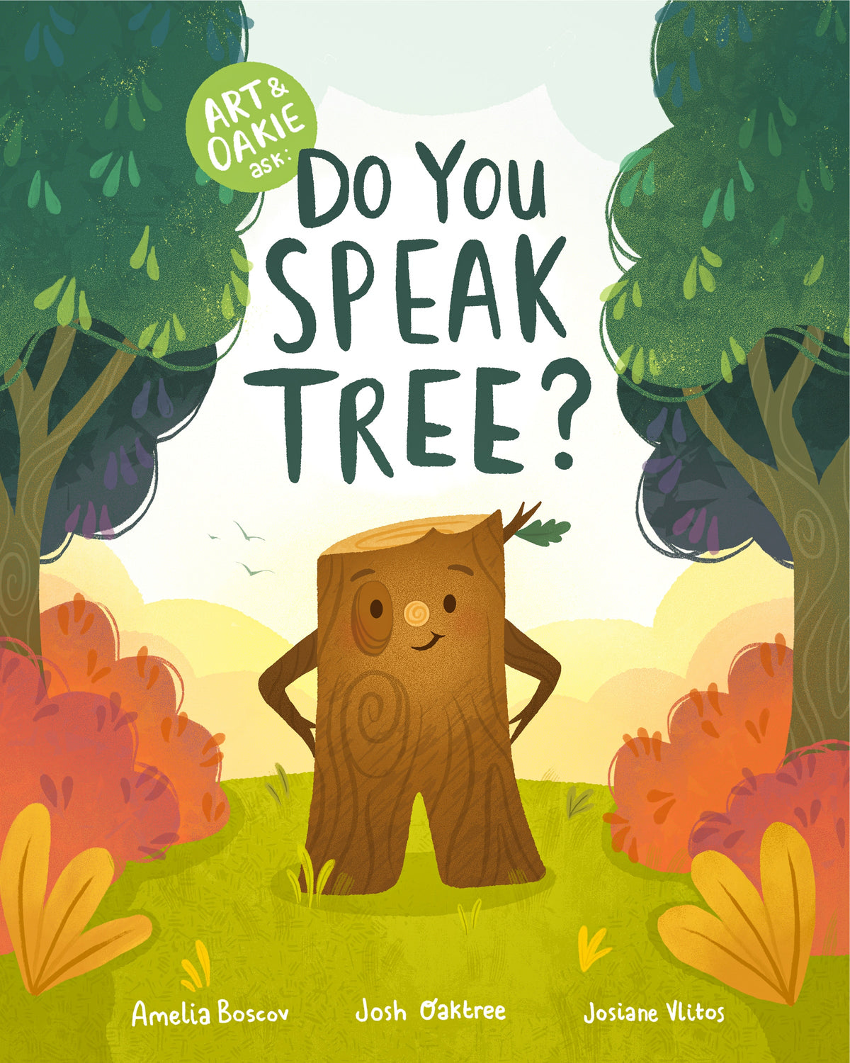 Do You Speak Tree?