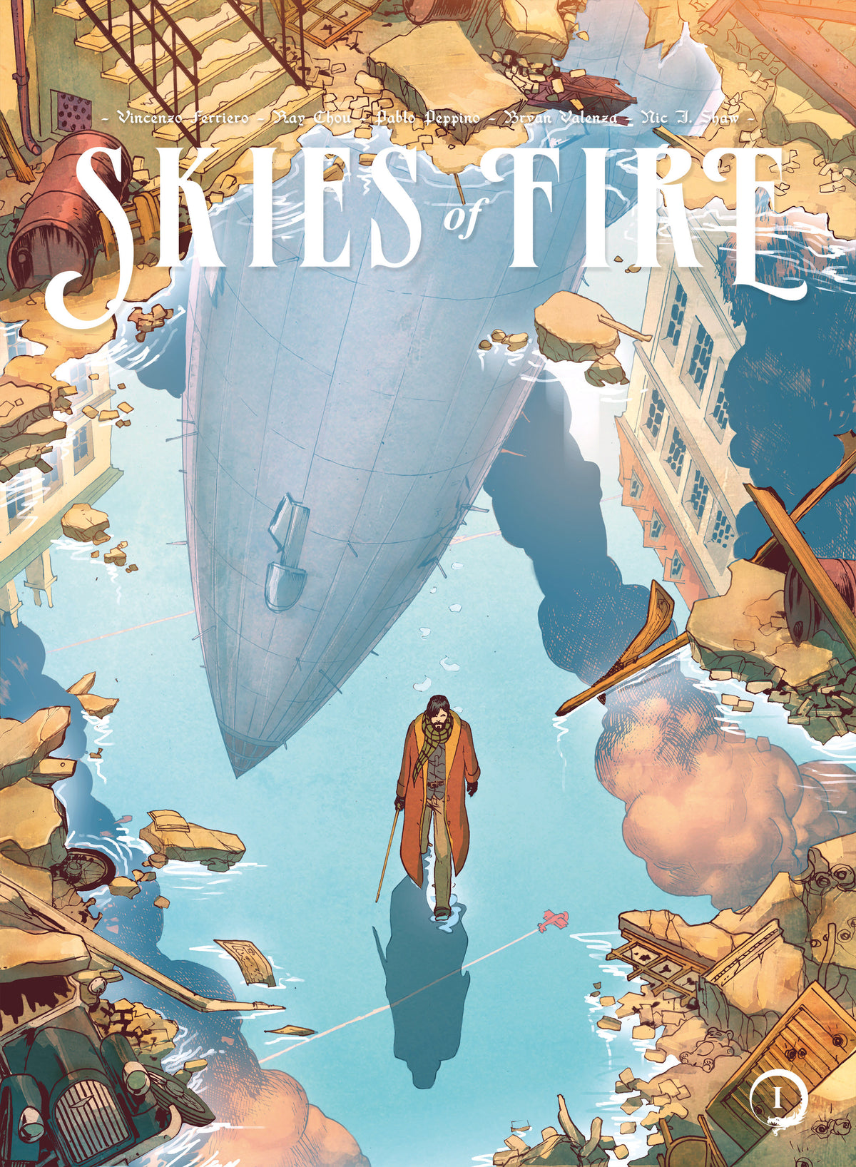 Skies of Fire