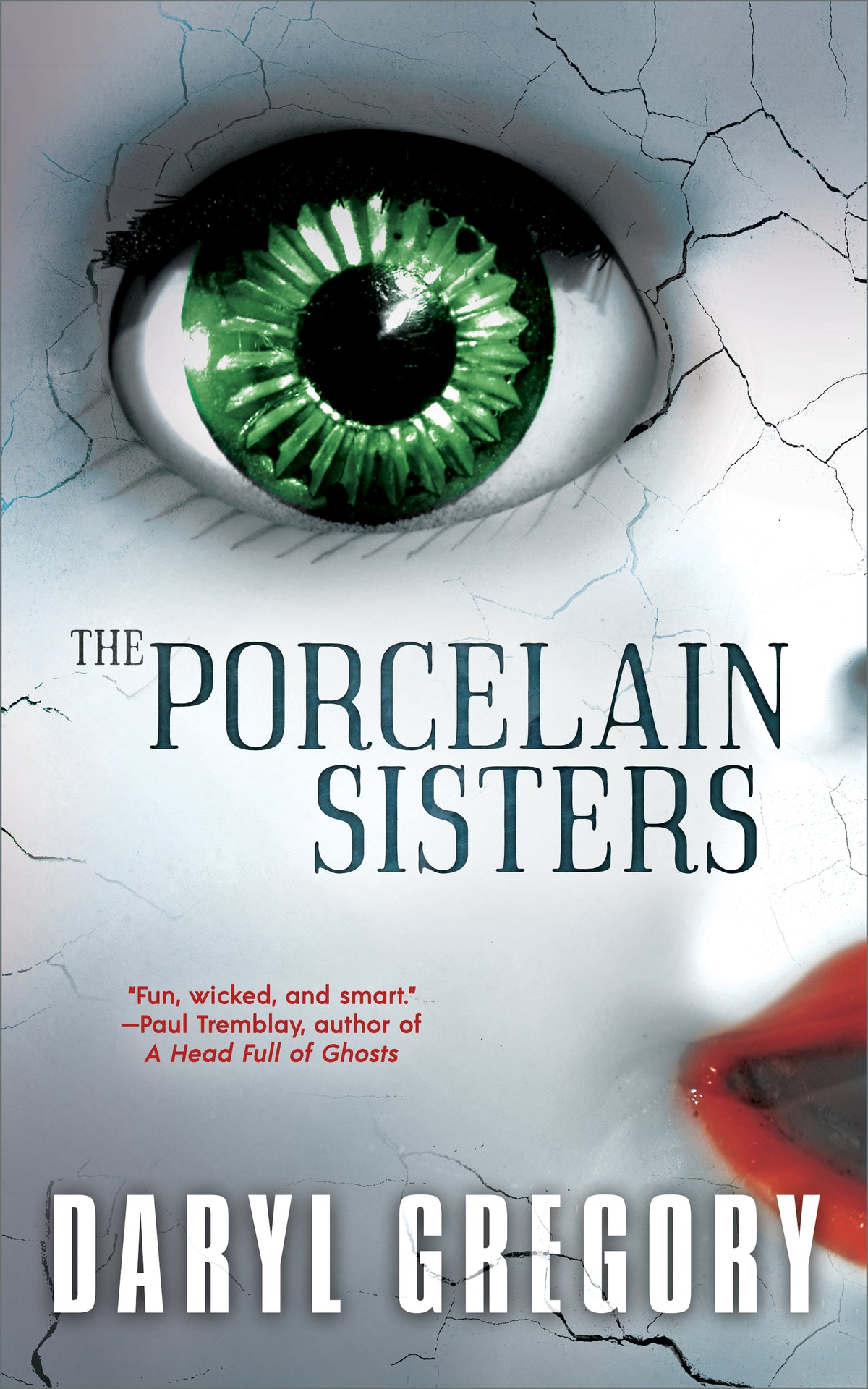 The Porcelain Sisters
