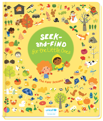 Seek-and-Find Little Ones The Four Seasons