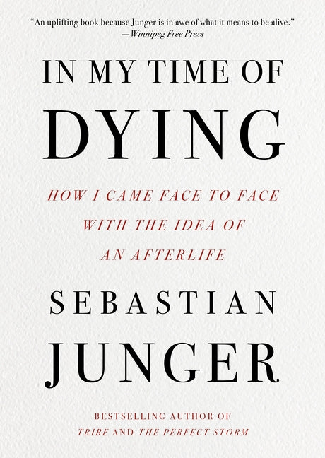 In My Time of Dying