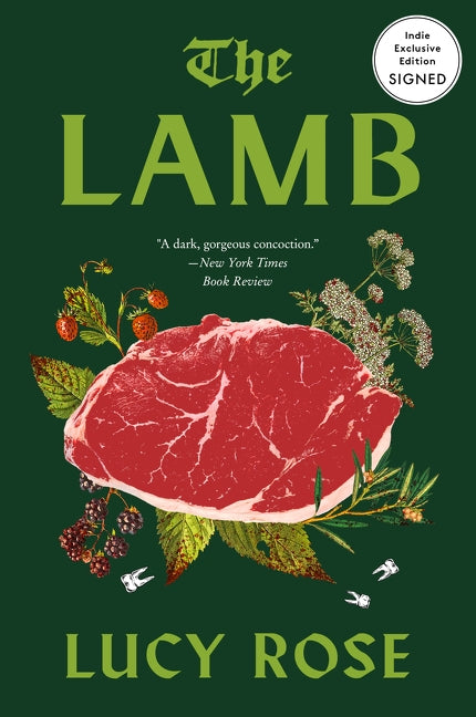 The Lamb: SIGNED Indie Exclusive