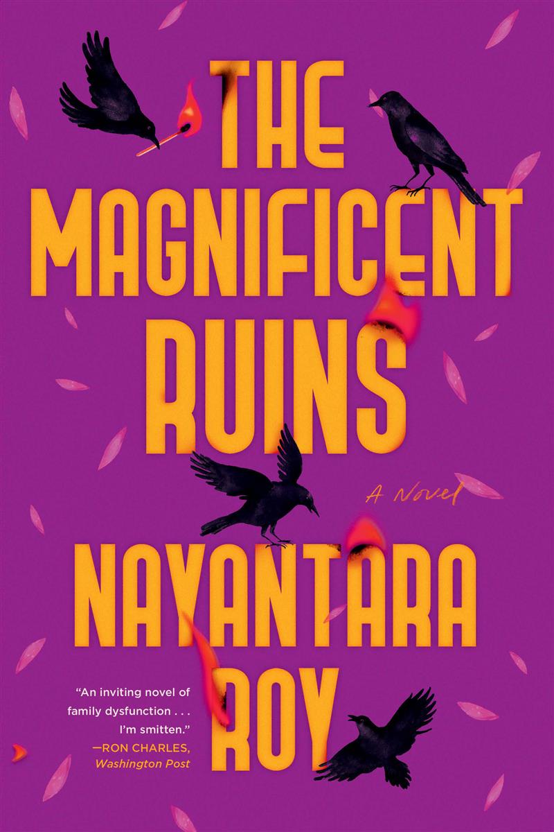 The Magnificent Ruins