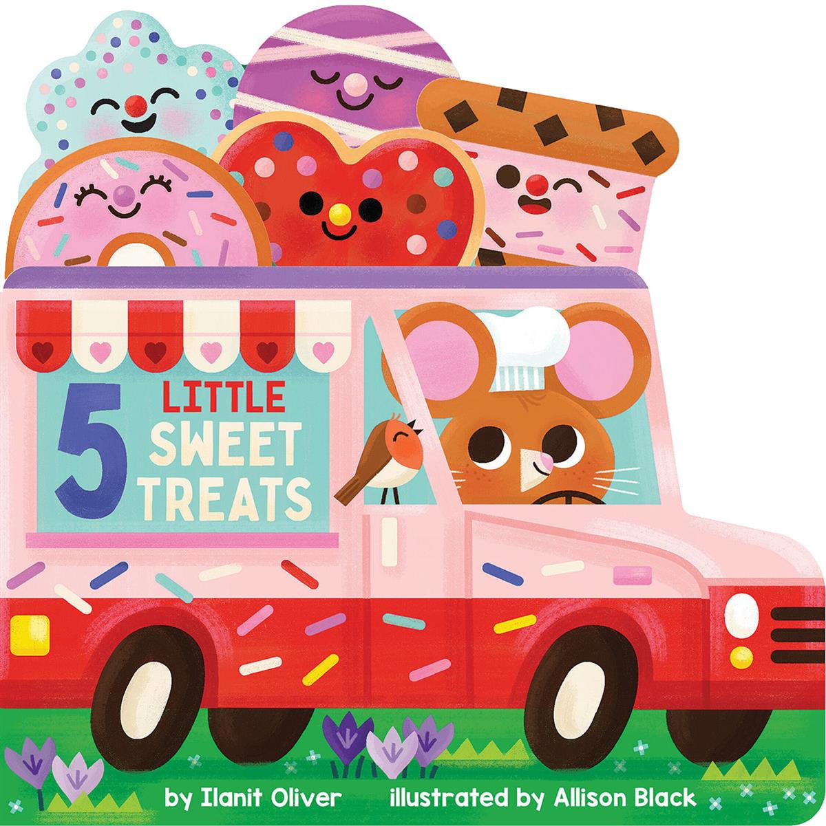 5 Little Sweet Treats