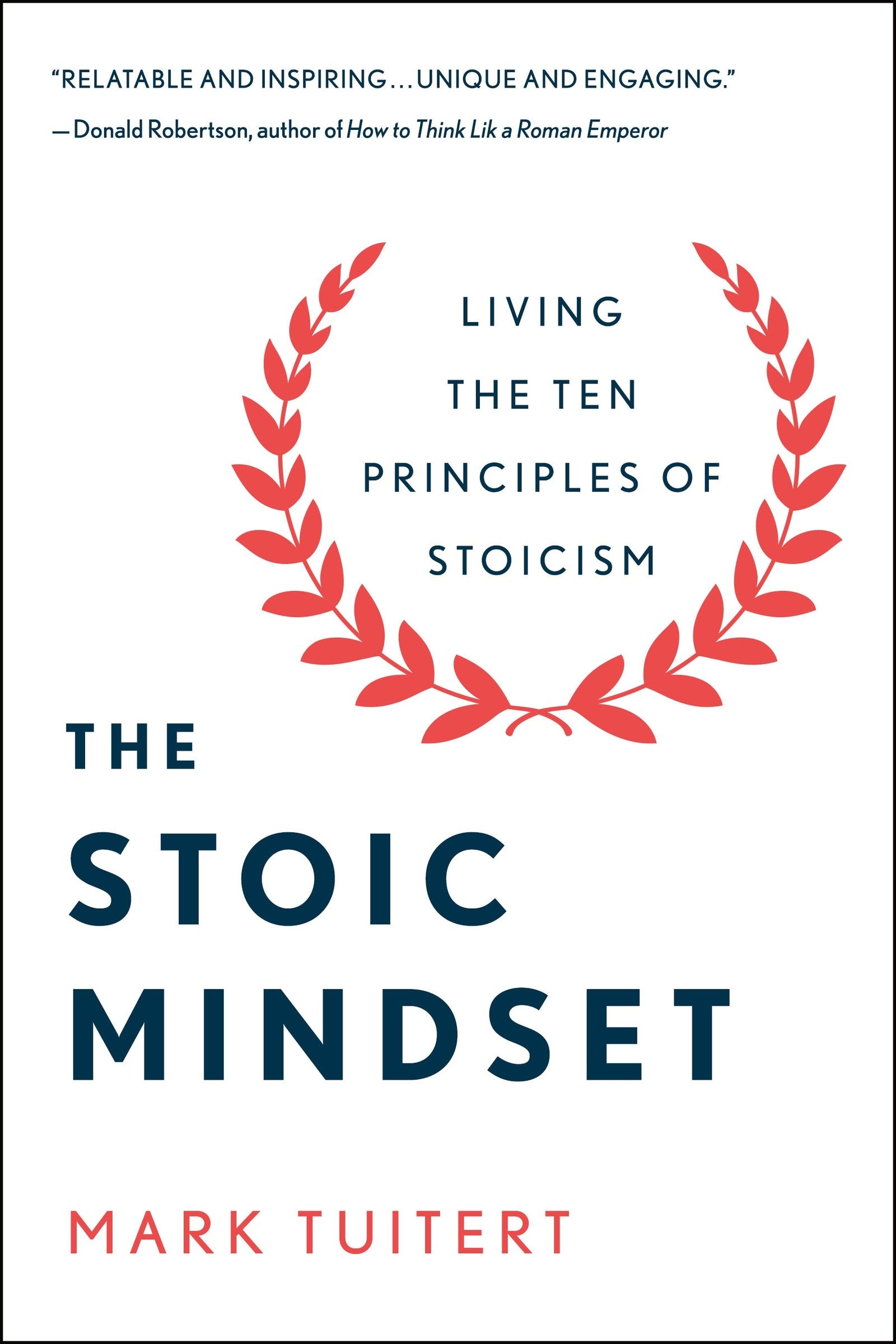 The Stoic Mindset