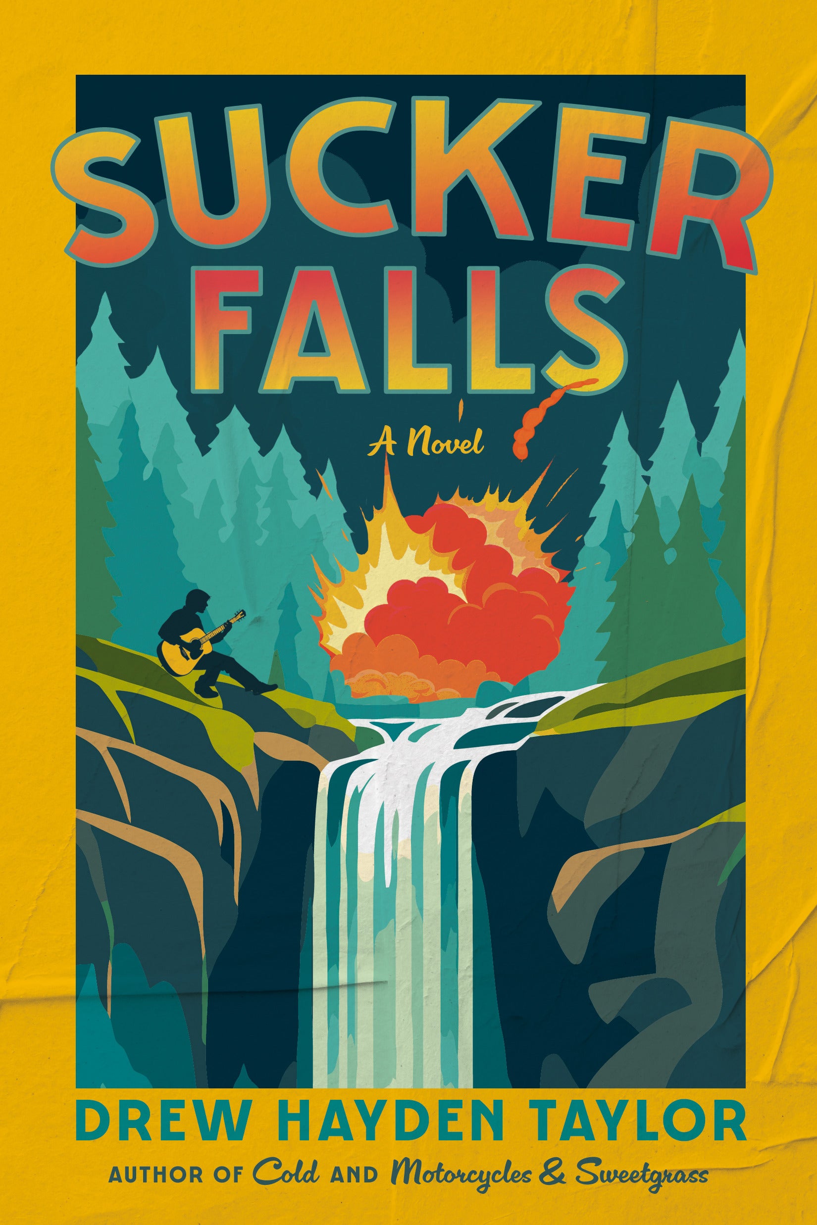 Sucker Falls