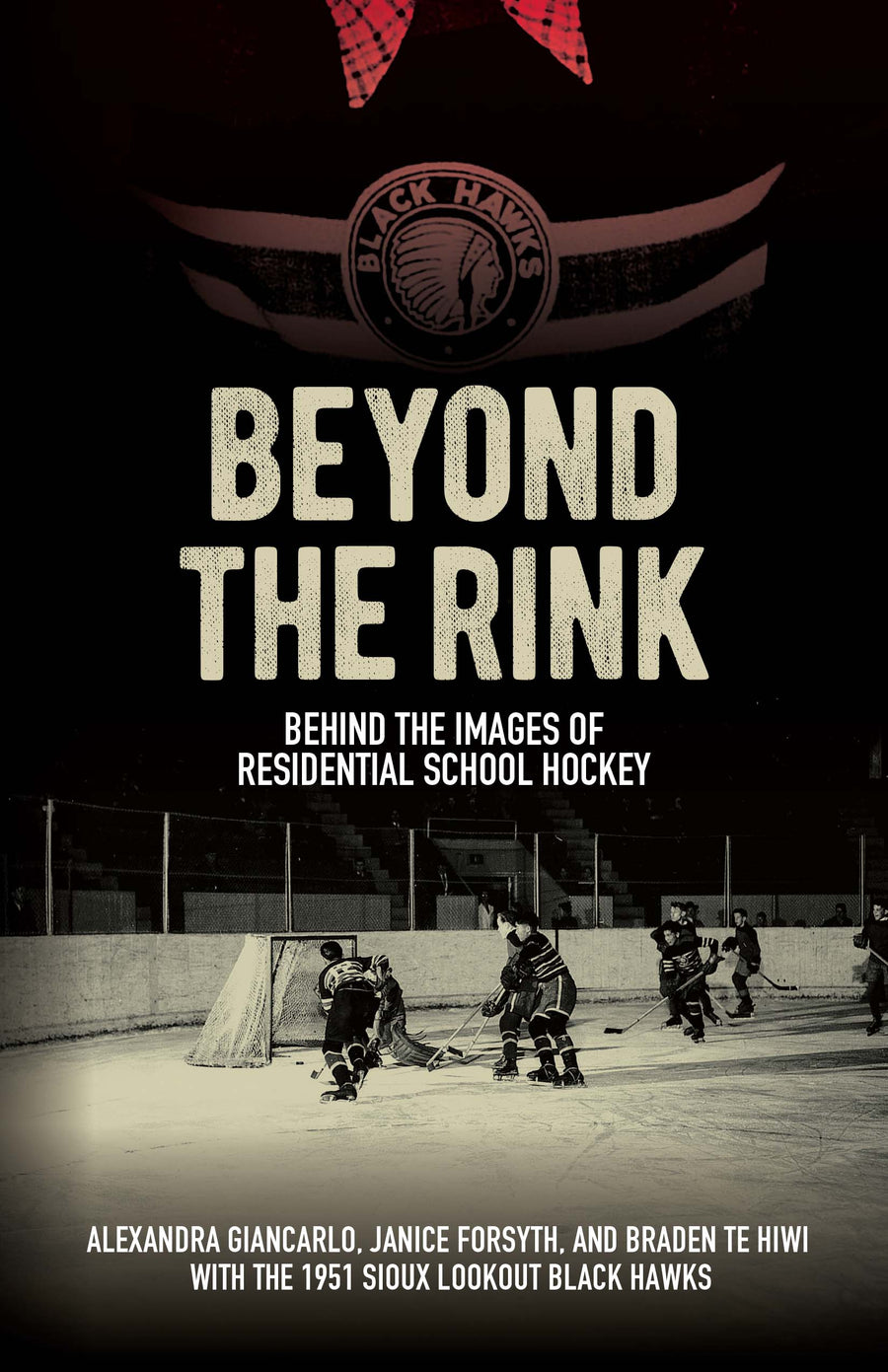 Beyond the Rink