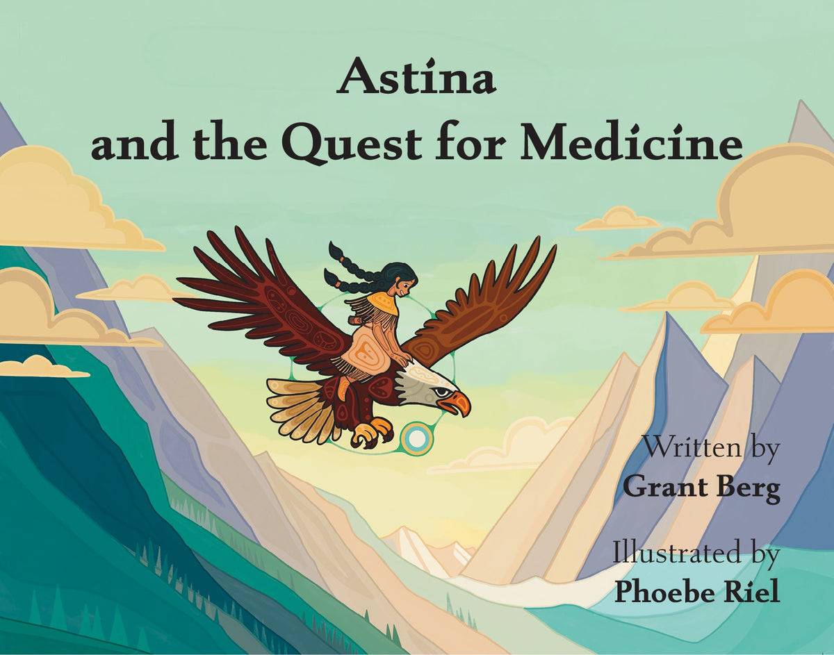 Astina and the Quest for Medicine