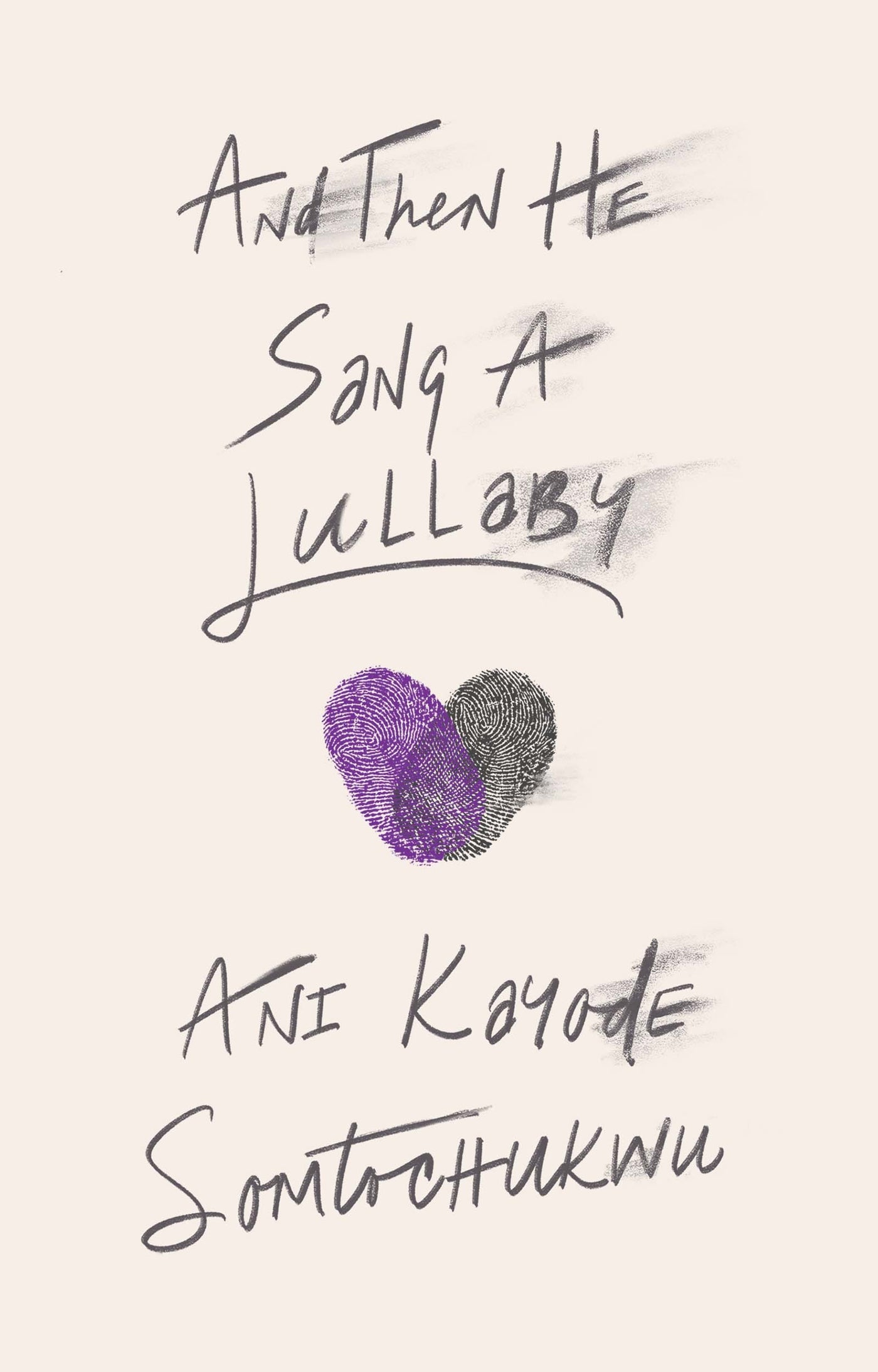 And Then He Sang a Lullaby