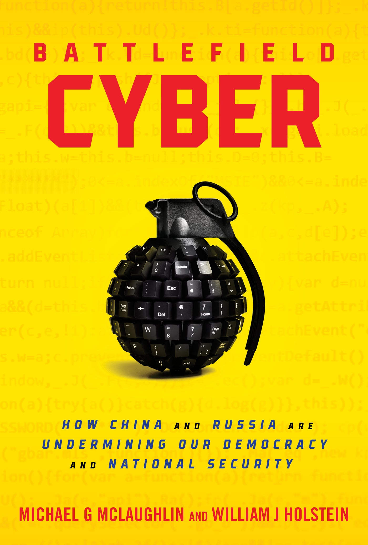 Battlefield Cyber