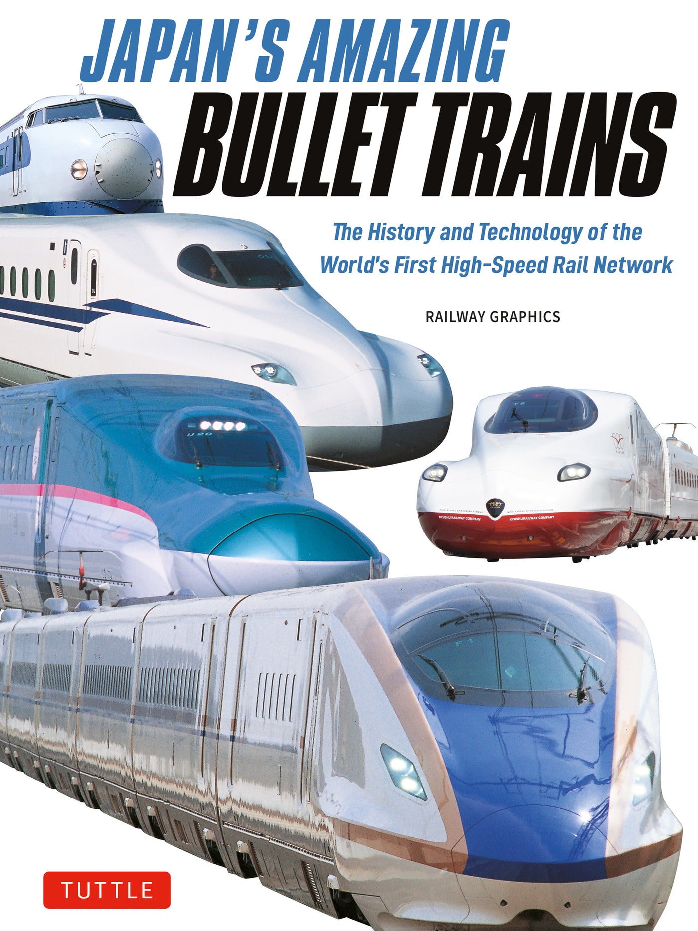 Japan's Amazing Bullet Trains