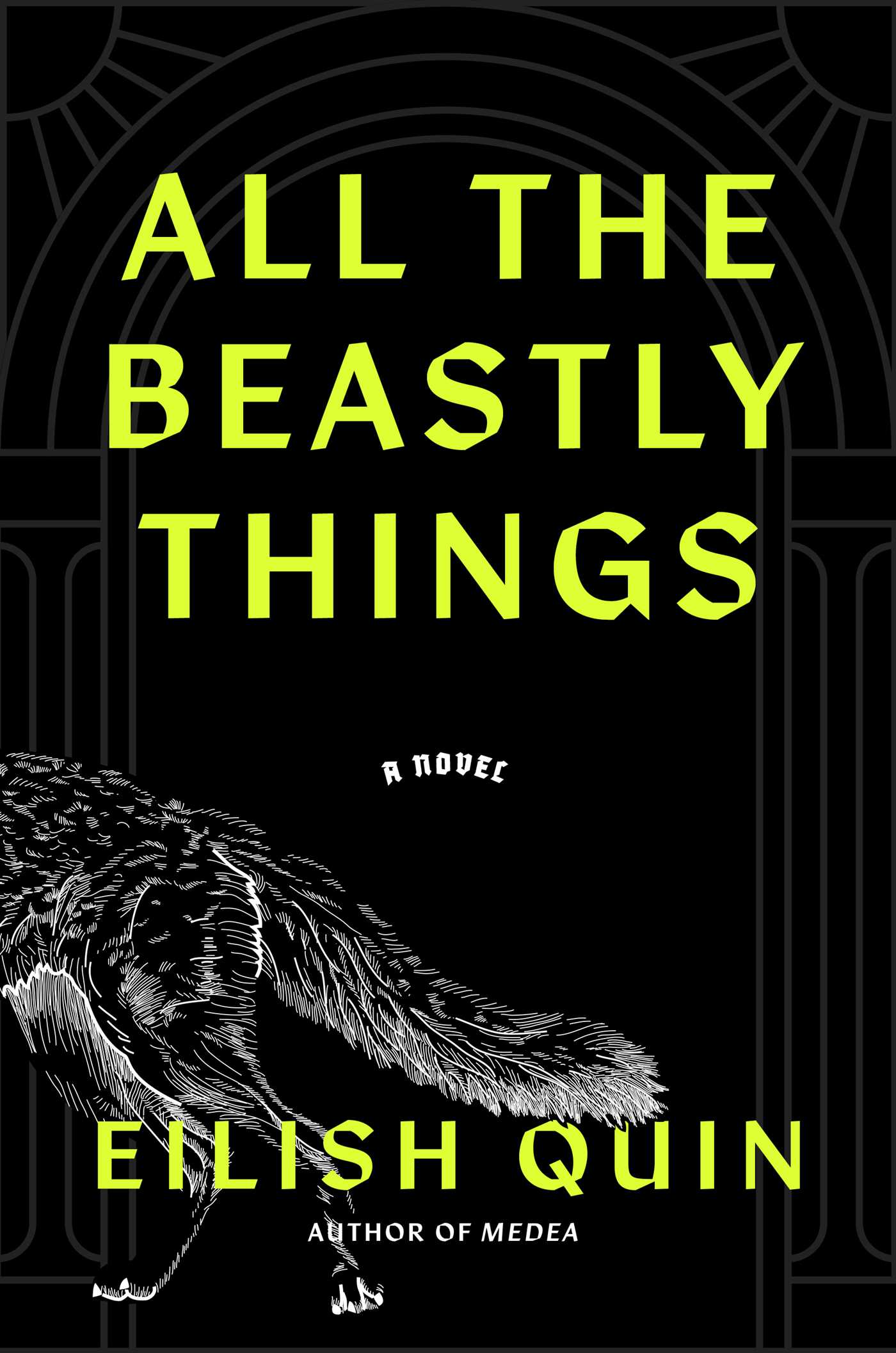 All the Beastly Things